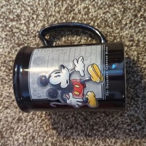 Original mickey mouse 3d mug